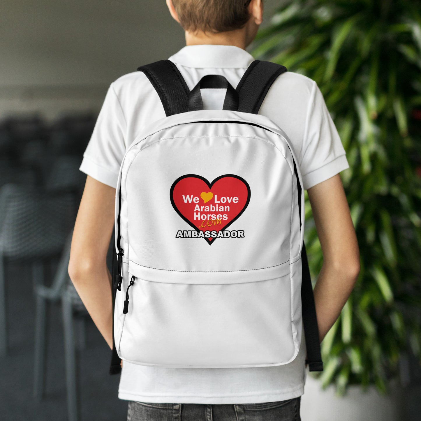 WLAH Backpack Pockets