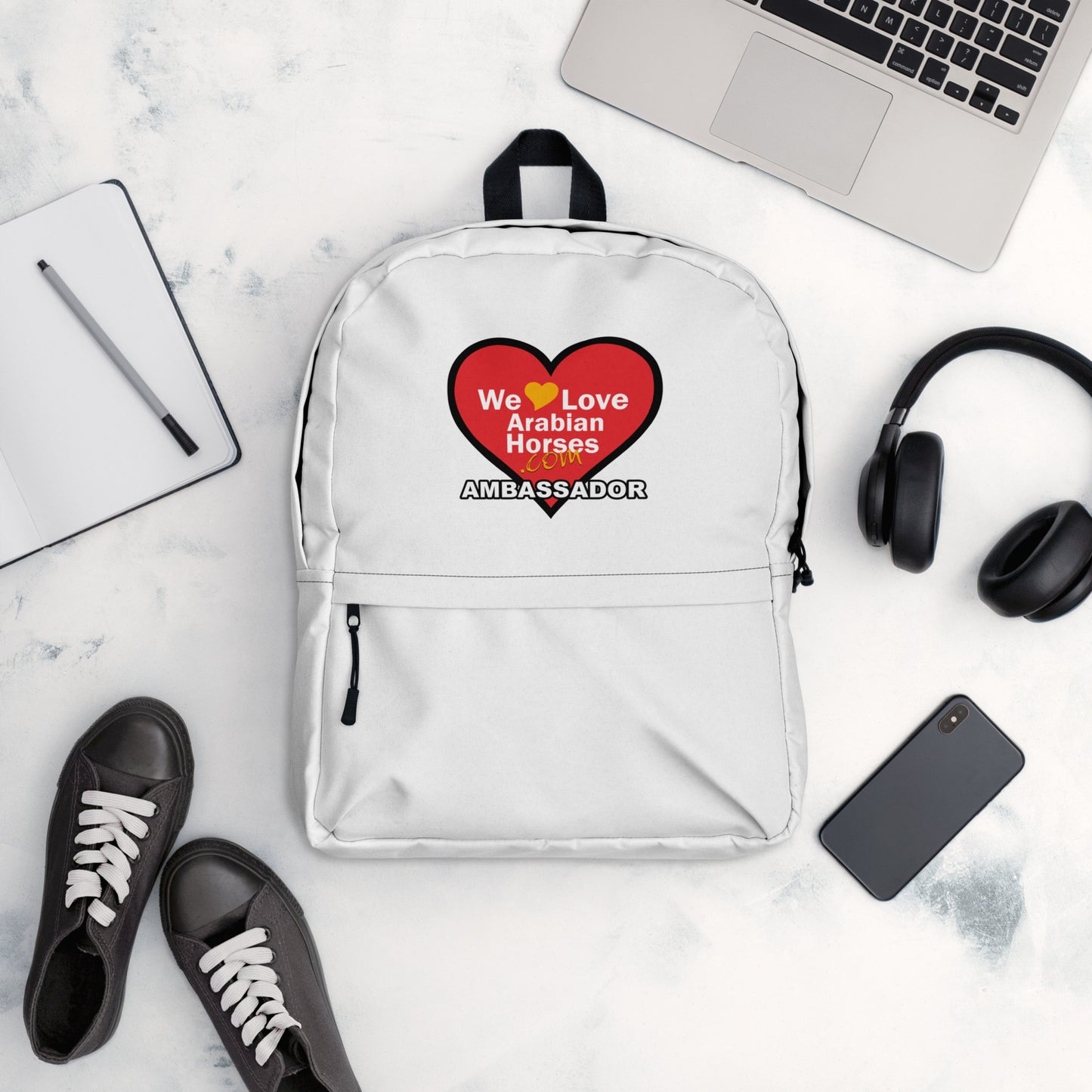 WLAH Backpack Pockets