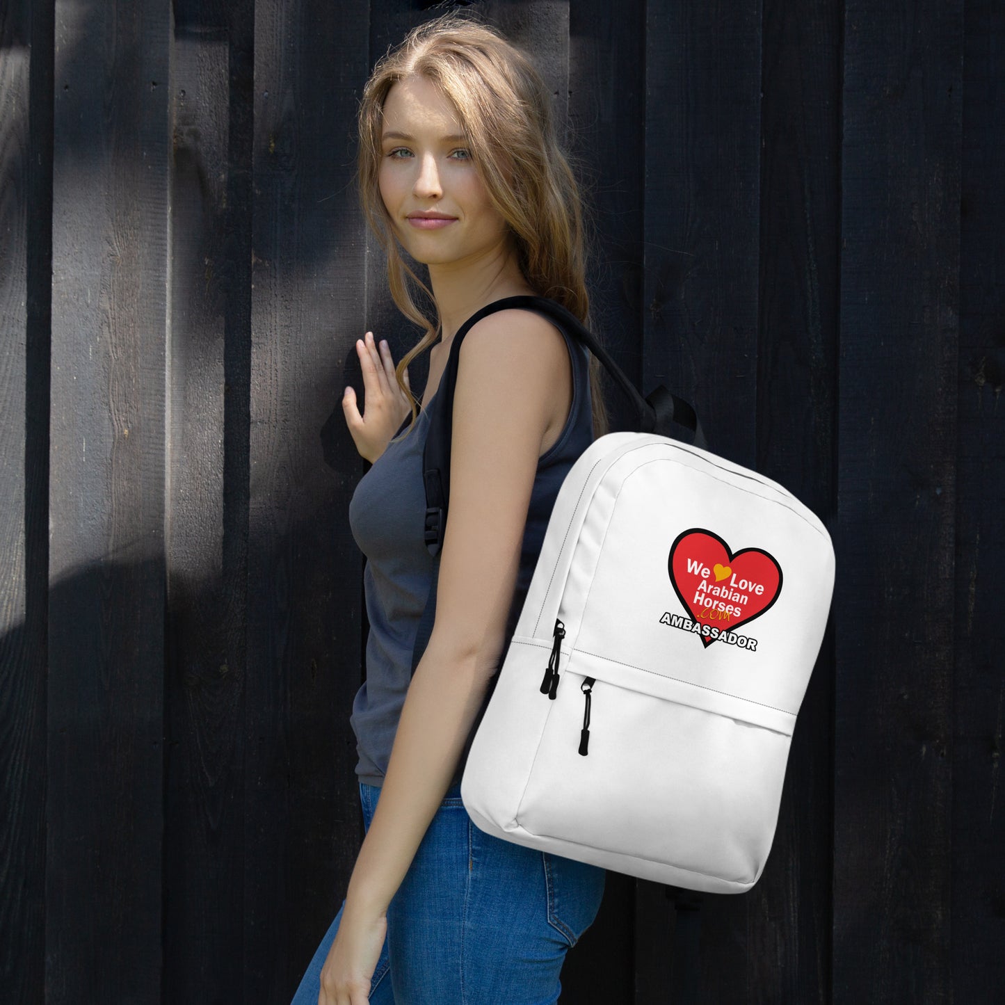 WLAH Backpack Pockets