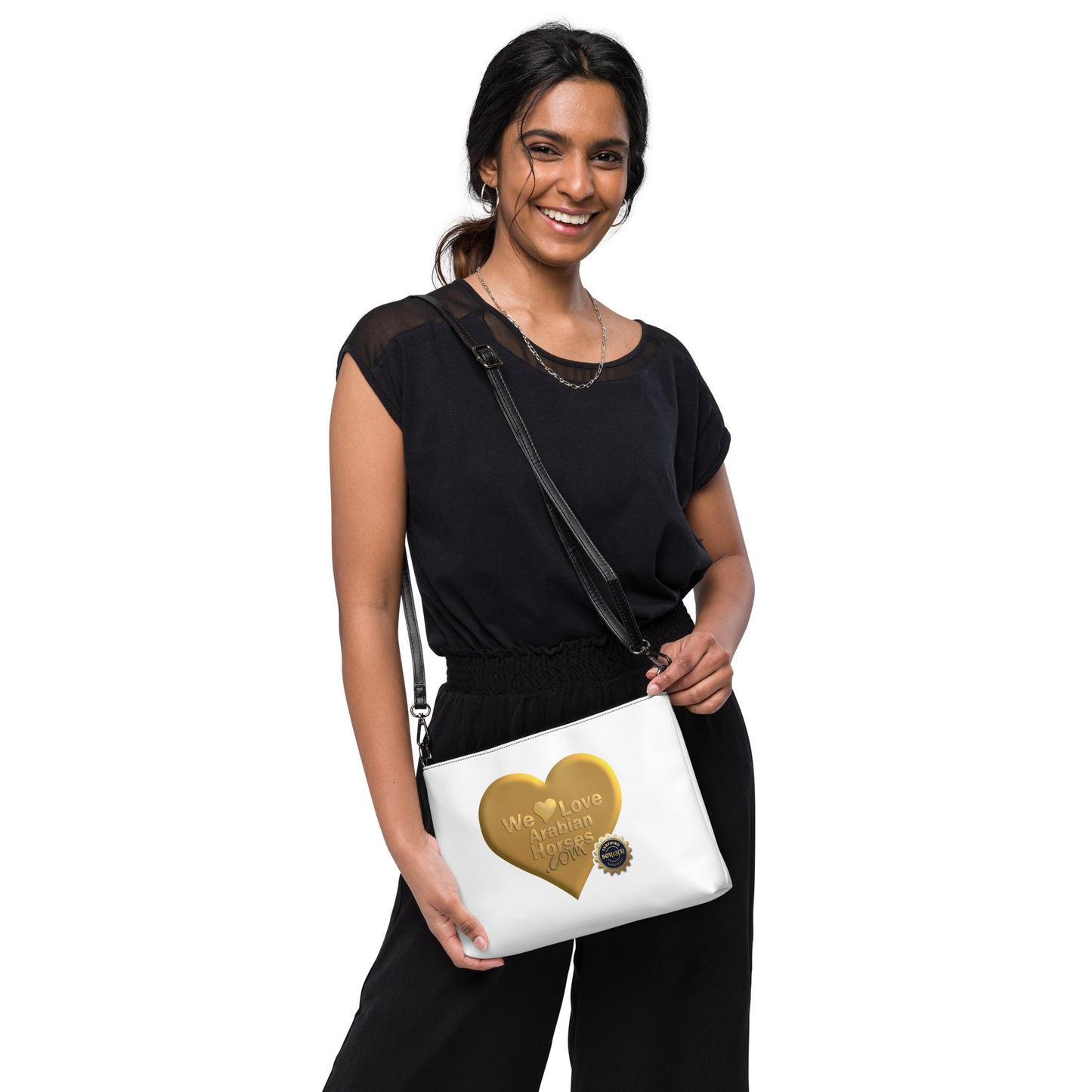 WLAH Crossbody Bag