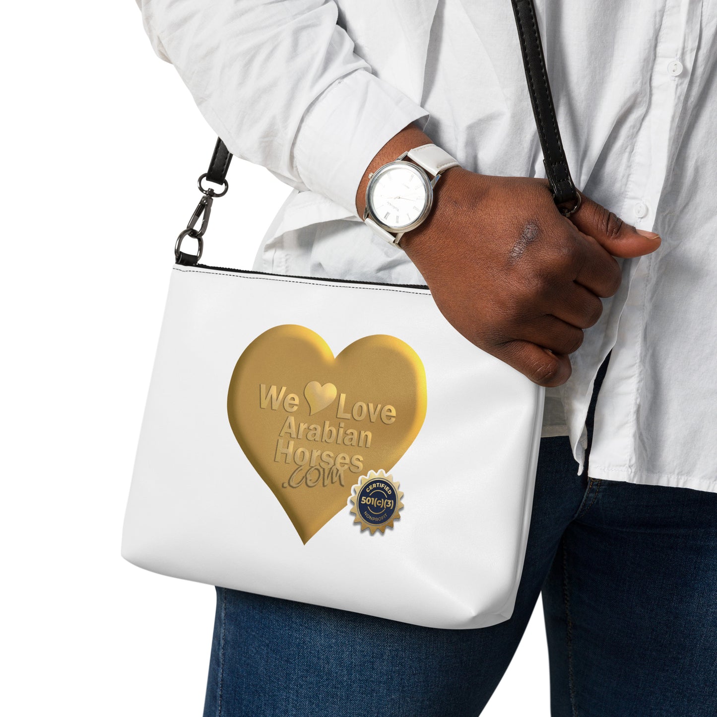 WLAH Crossbody Bag