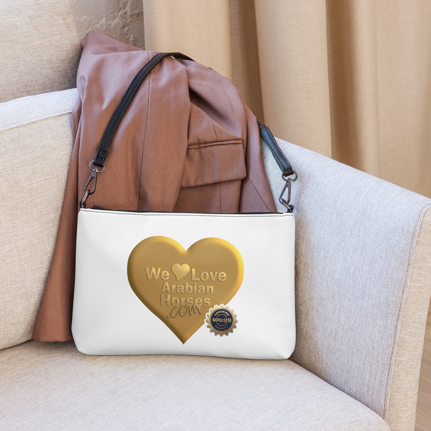 WLAH Crossbody Bag