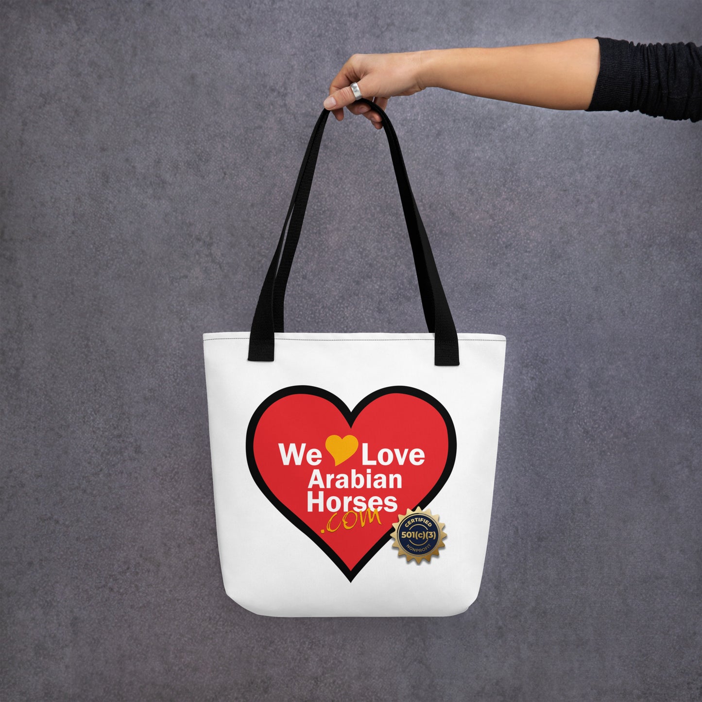 WLAH Tote Bag
