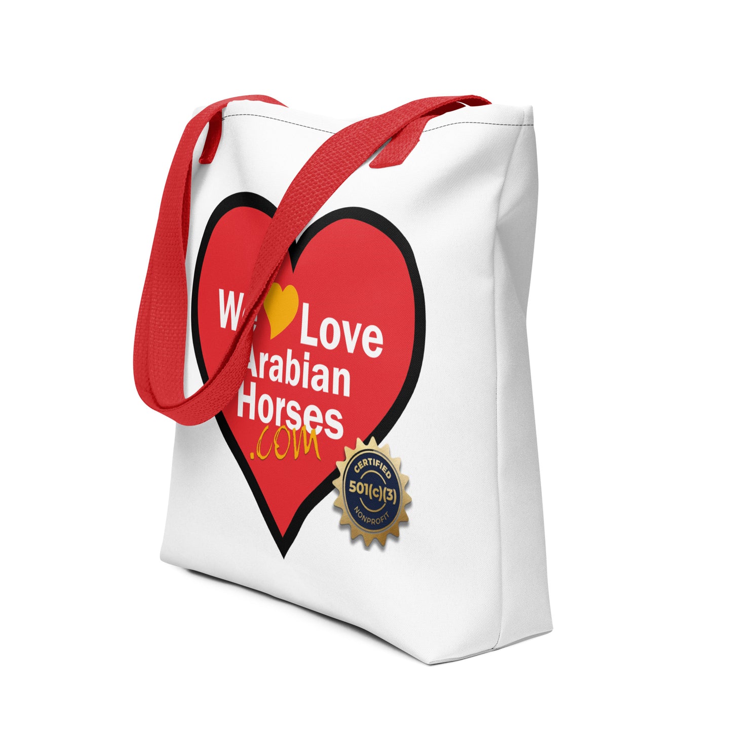WLAH Tote Bag