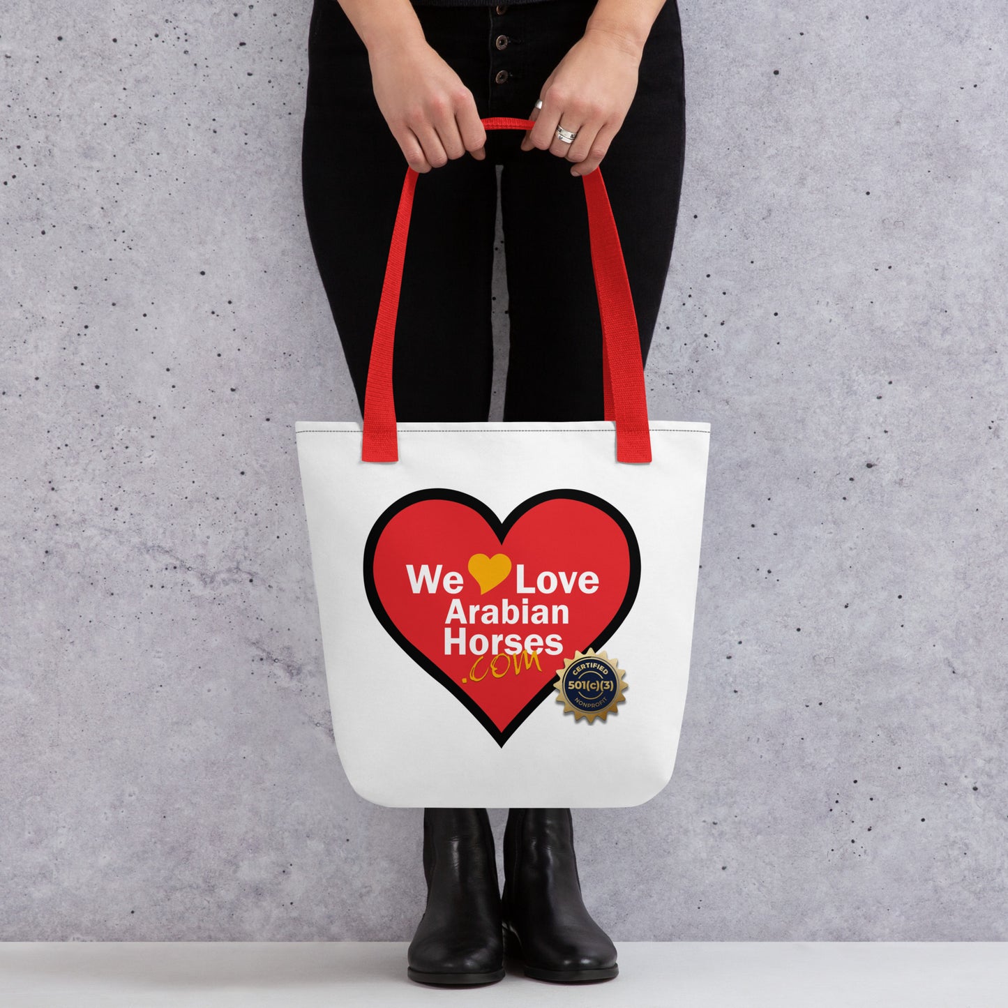 WLAH Tote Bag