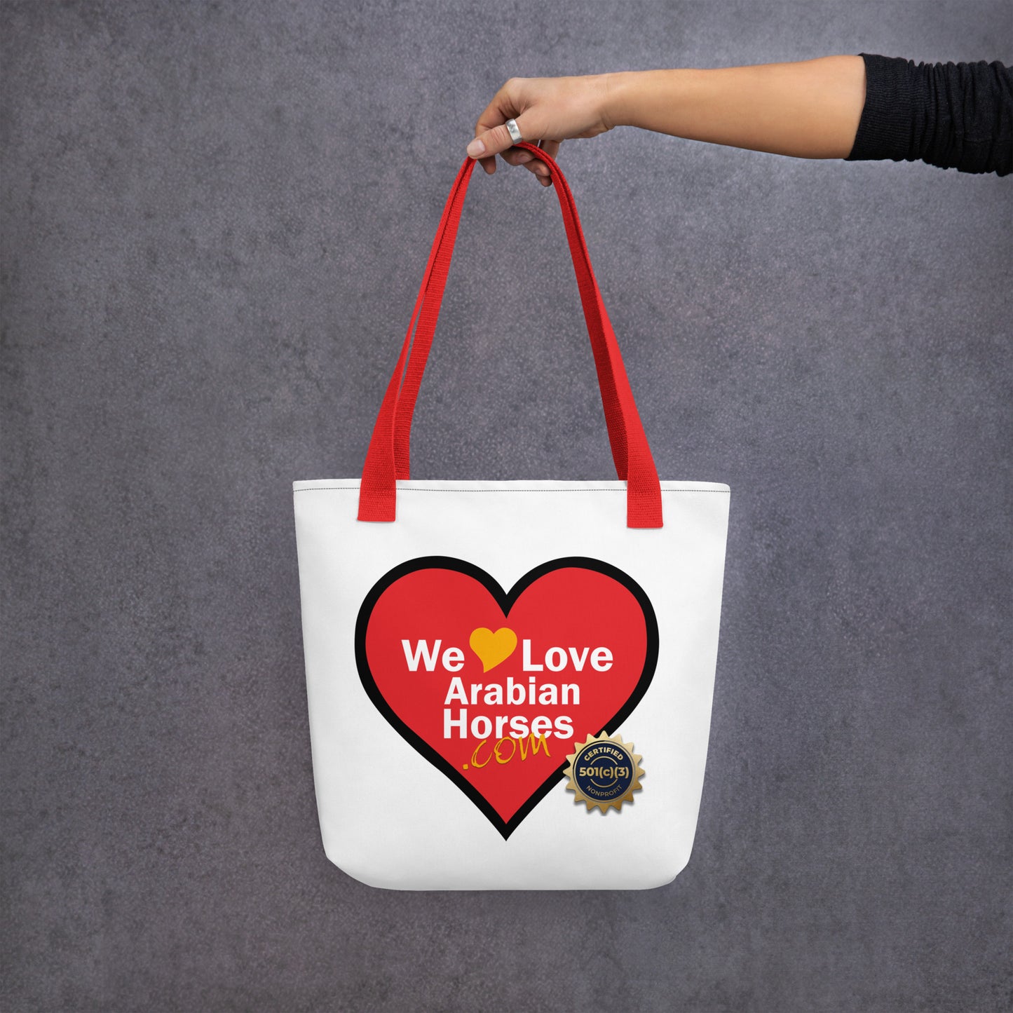 WLAH Tote Bag
