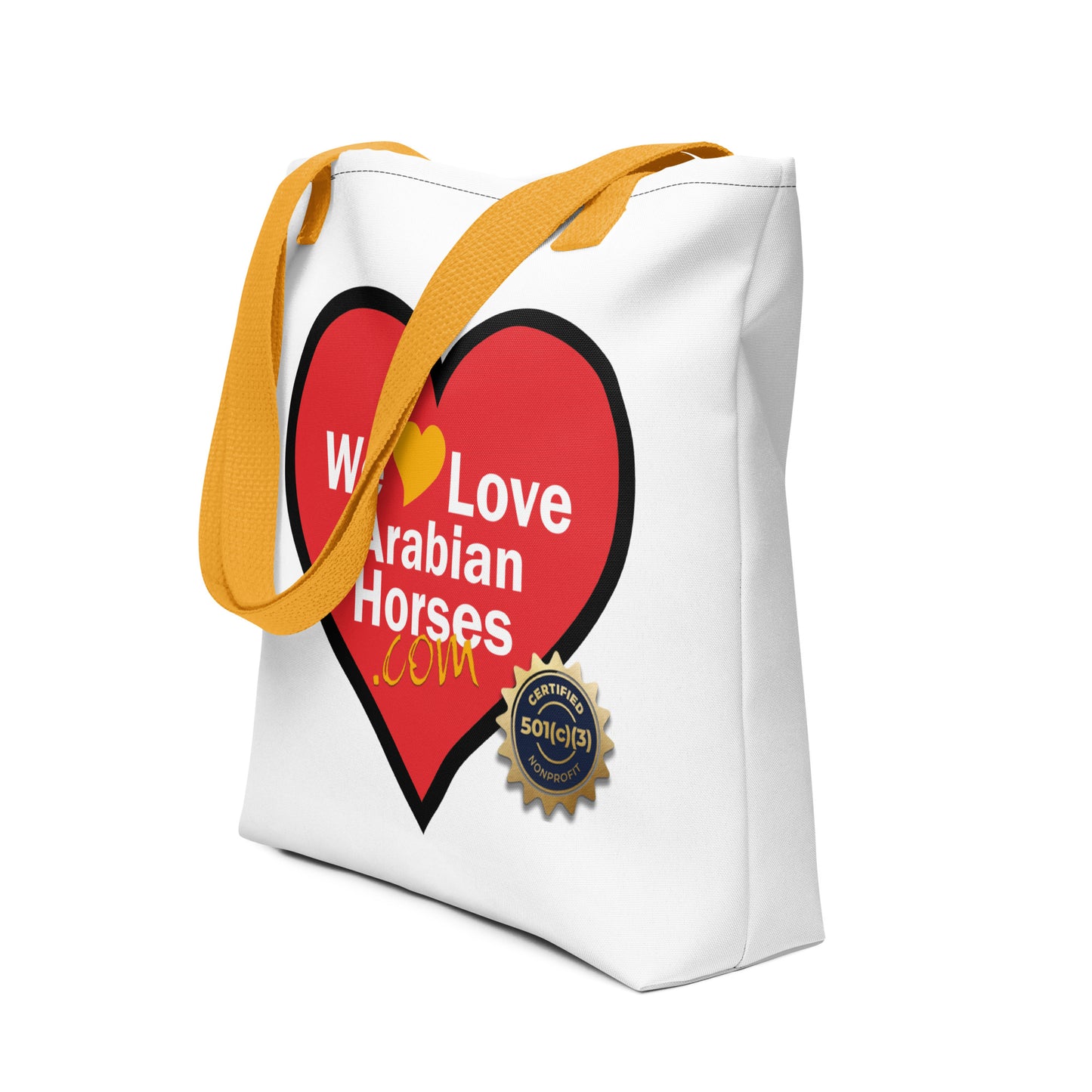 WLAH Tote Bag