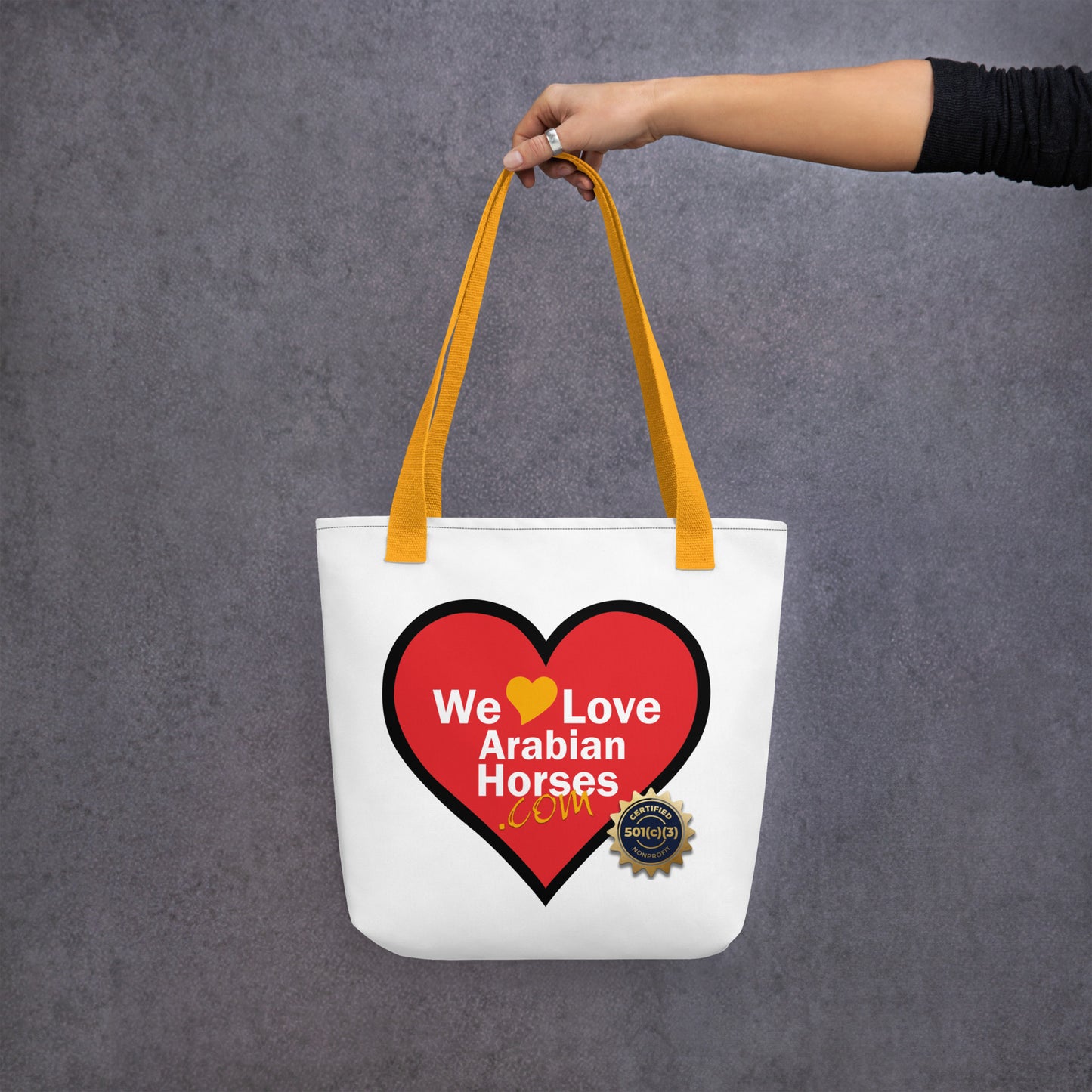 WLAH Tote Bag