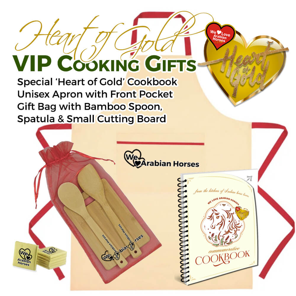 WLAH Cookbook Gift Set