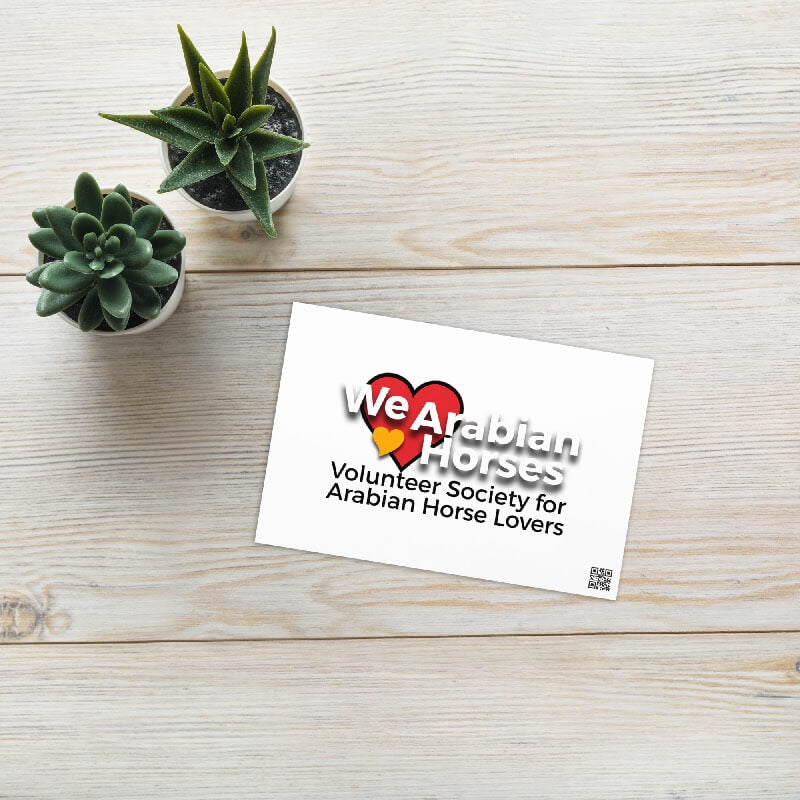 WLAH Greeting Card