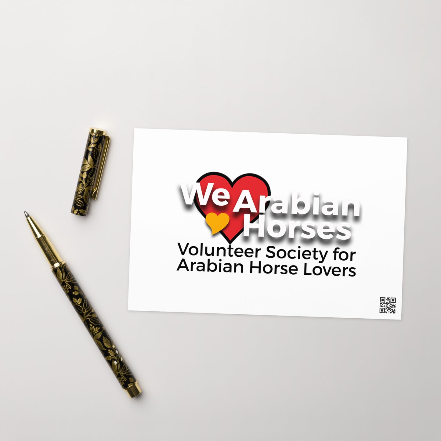 WLAH Greeting Card