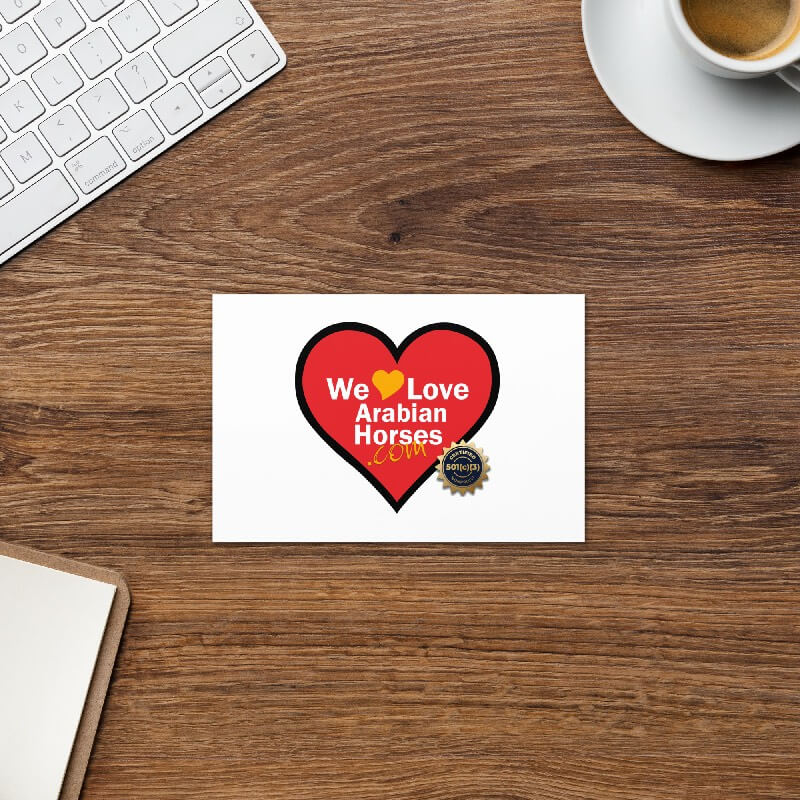 WLAH Greeting Card