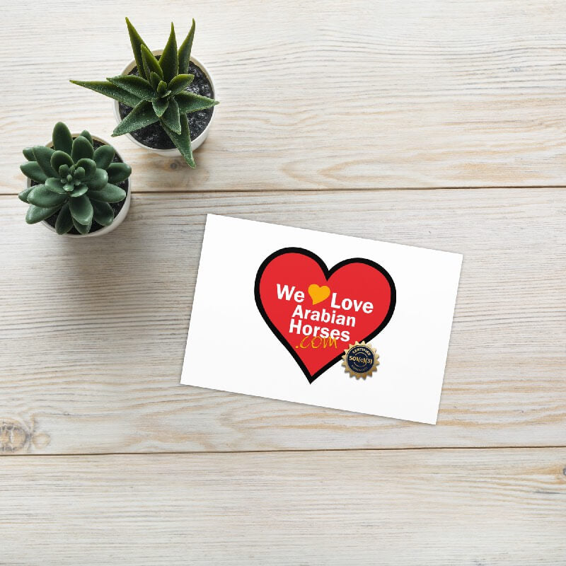 WLAH Greeting Card