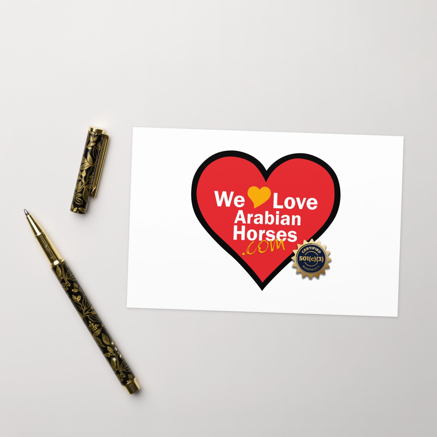 WLAH Greeting Card