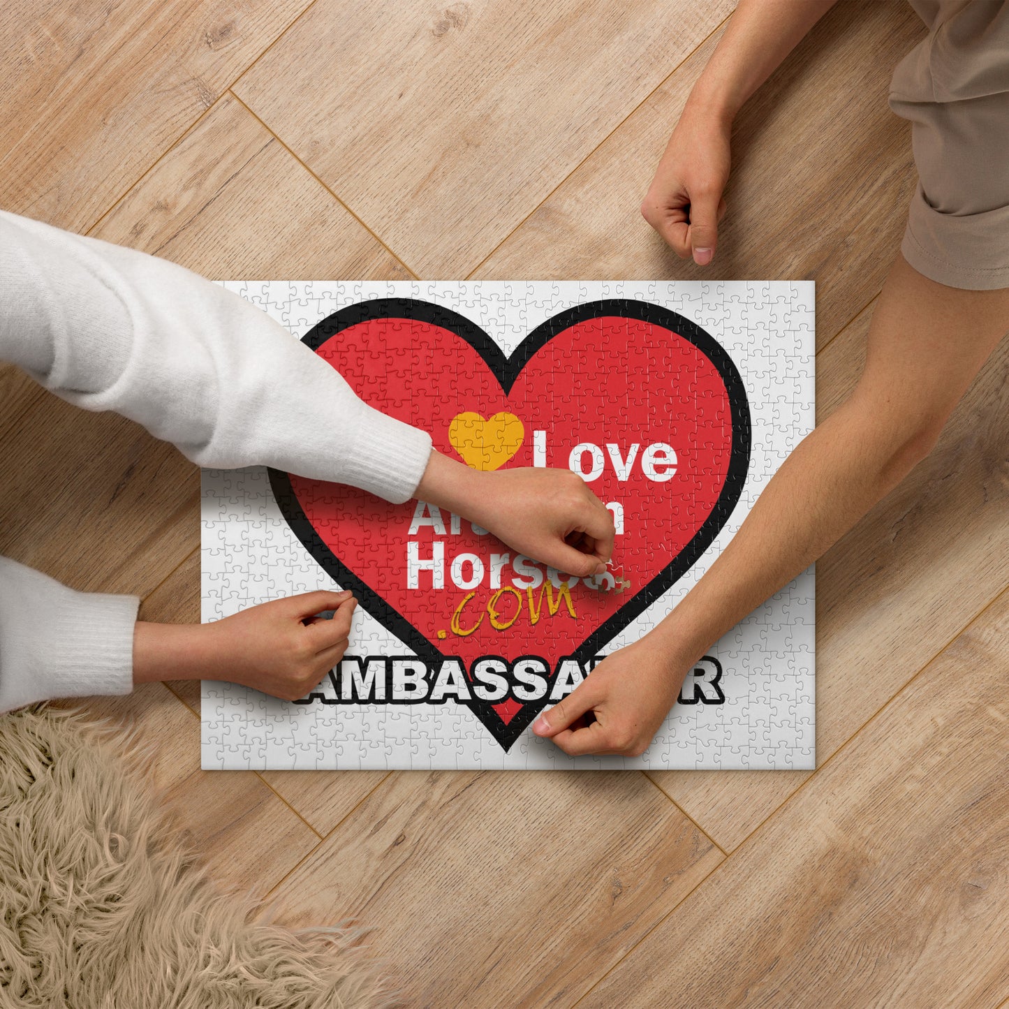 WLAH Jigsaw Puzzle