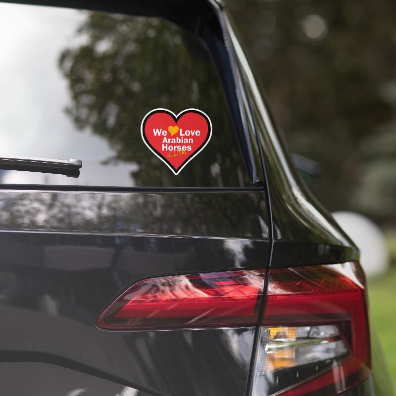 WLAH Bubble-free Stickers