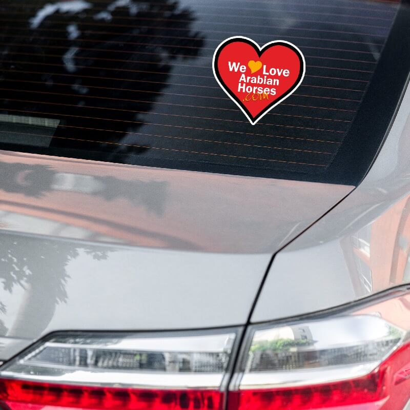 WLAH Bubble-free Stickers