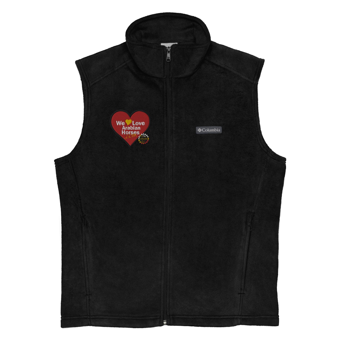 WLAH Fleece Vest M