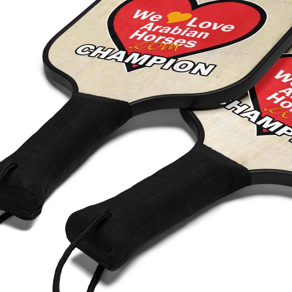 WLAH Pickleball Paddle Set