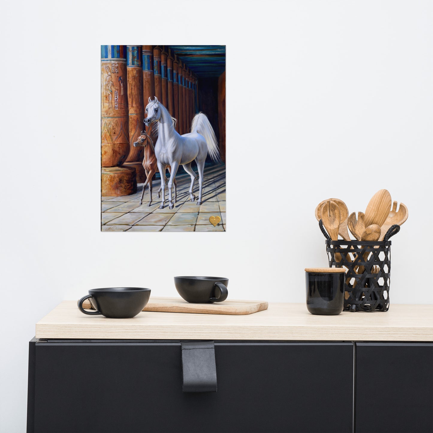 Artist Series #1 • Marian Duncan