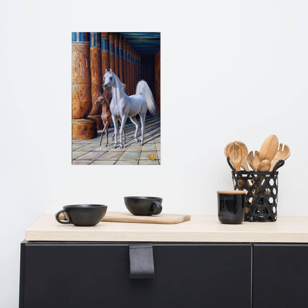 Artist Series #1 • Marian Duncan