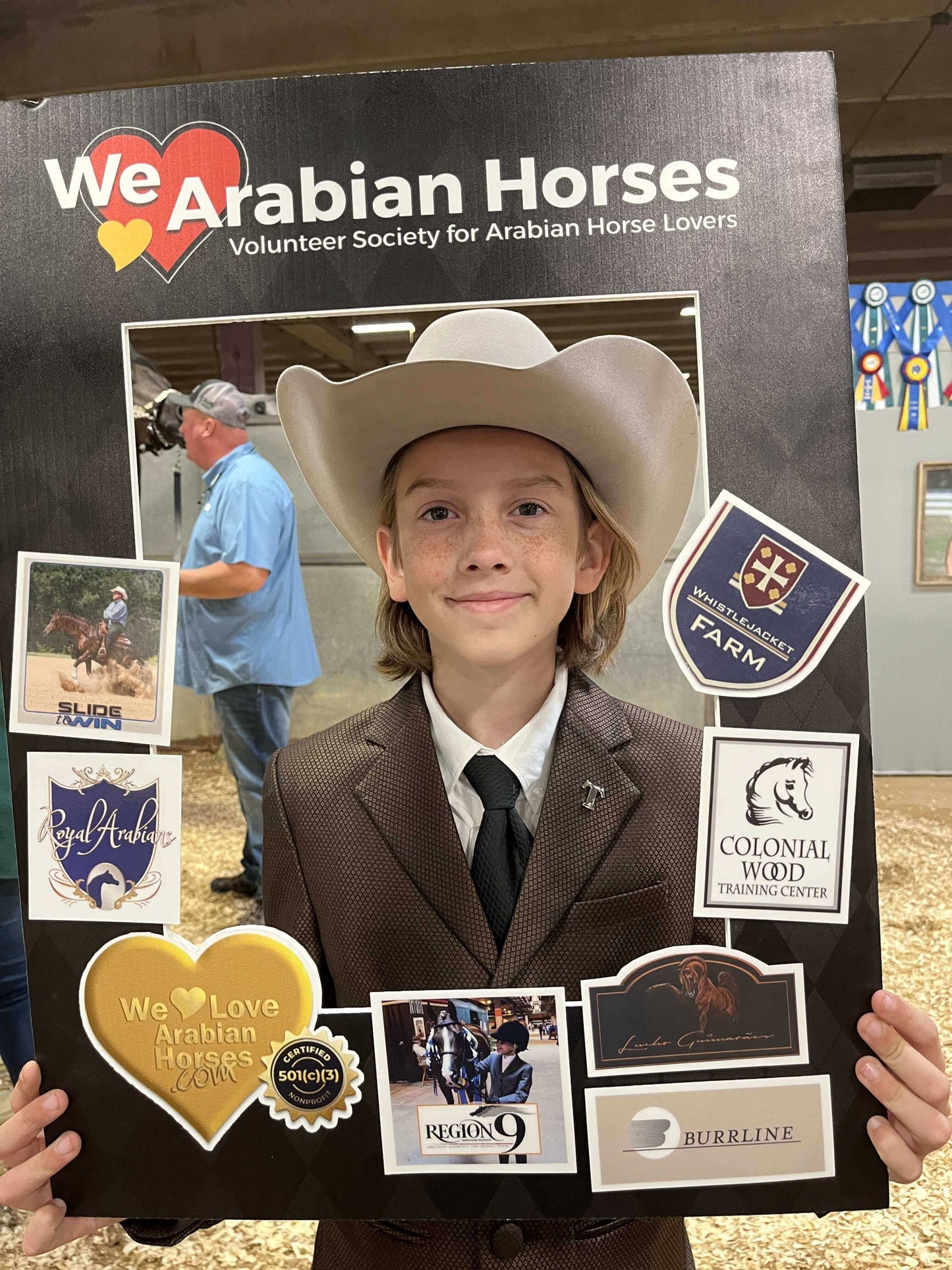 WLAH Photo Frames