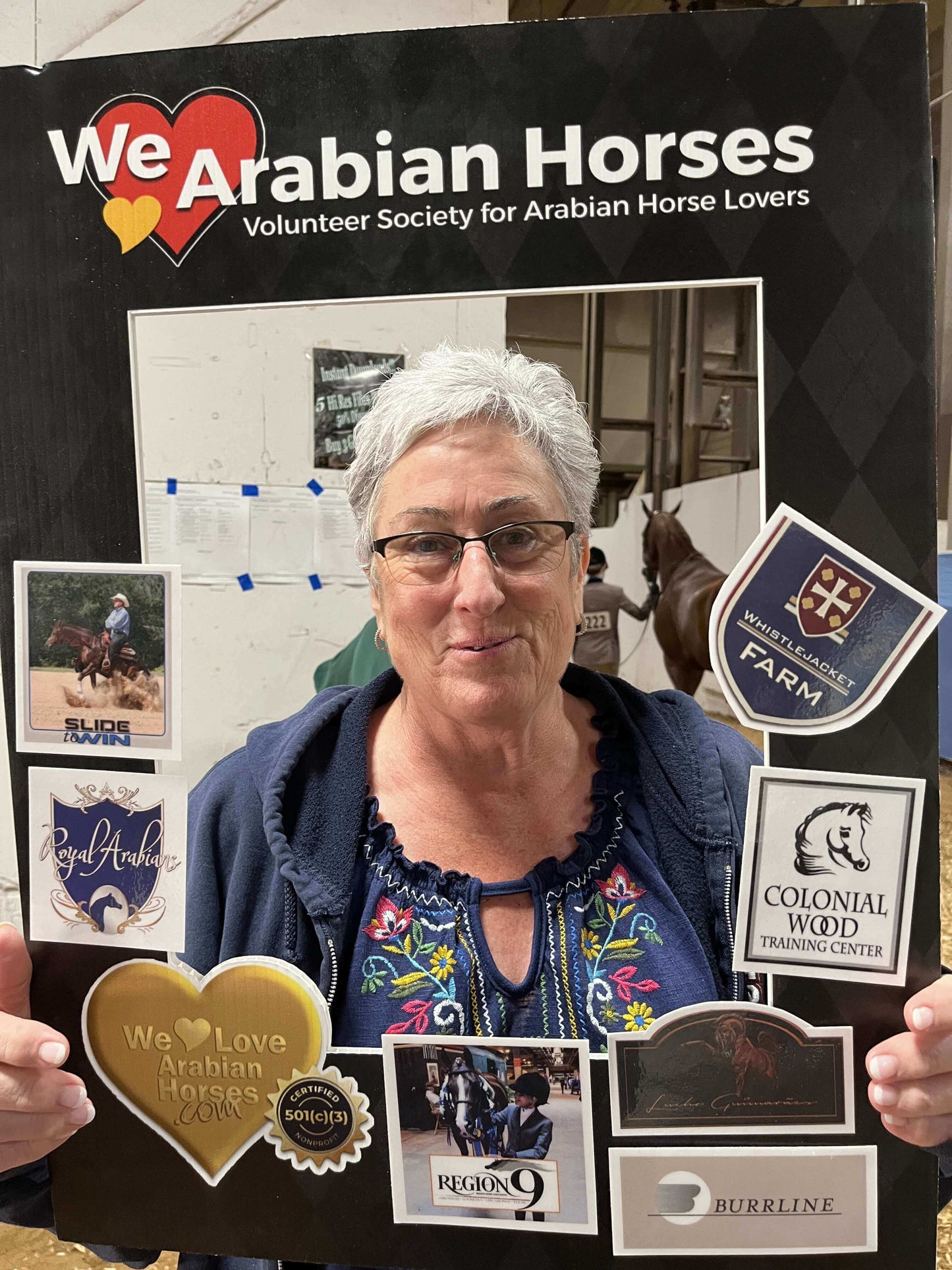 WLAH Photo Frames
