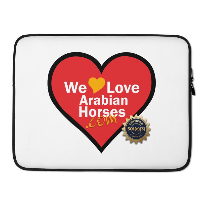 WLAH Notebook Sleeve