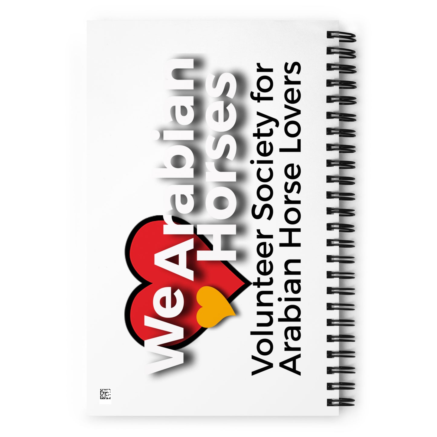 WLAH Notebook Spiral