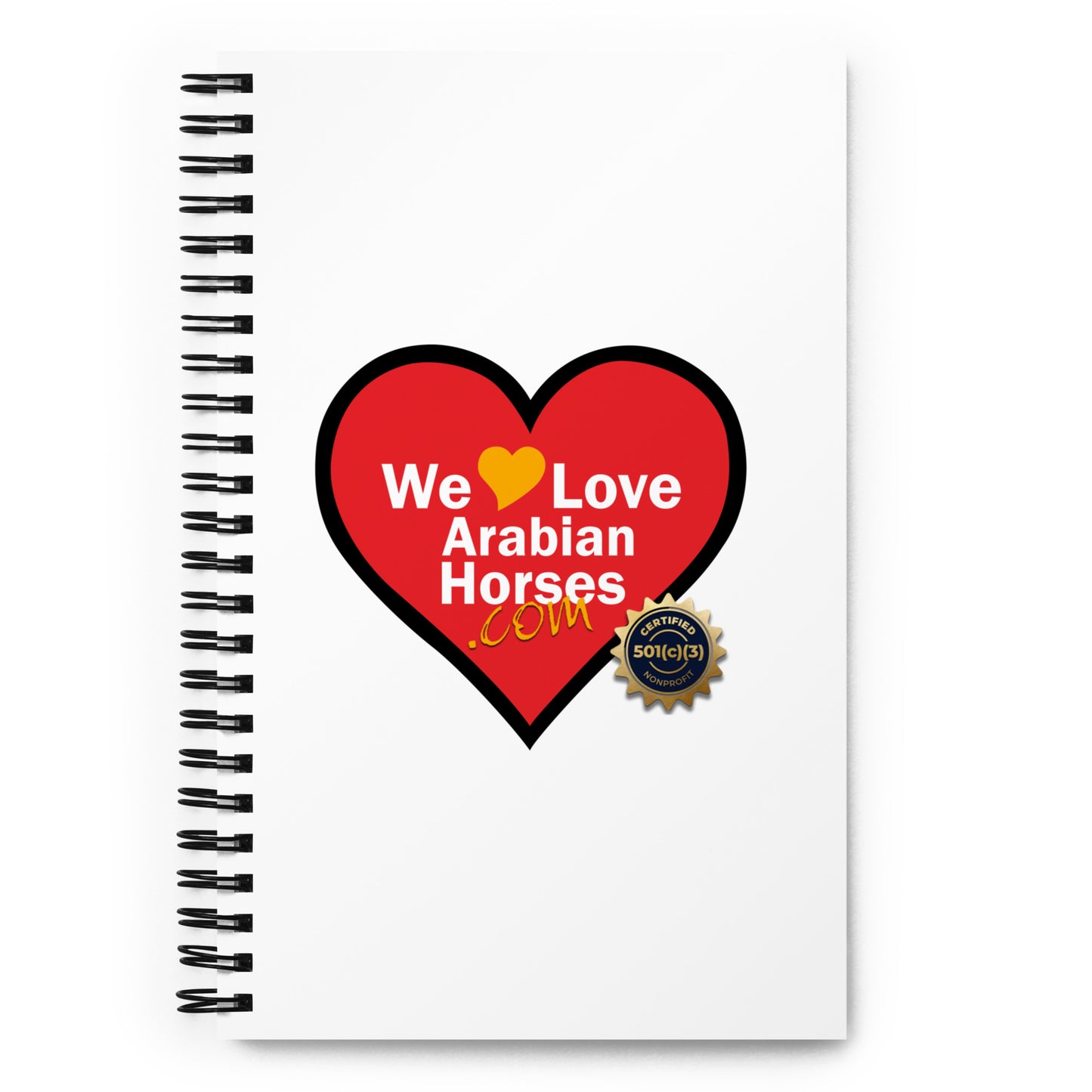 WLAH Notebook Spiral