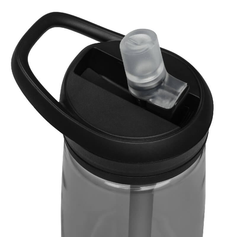 WLAH Sports Water Bottle
