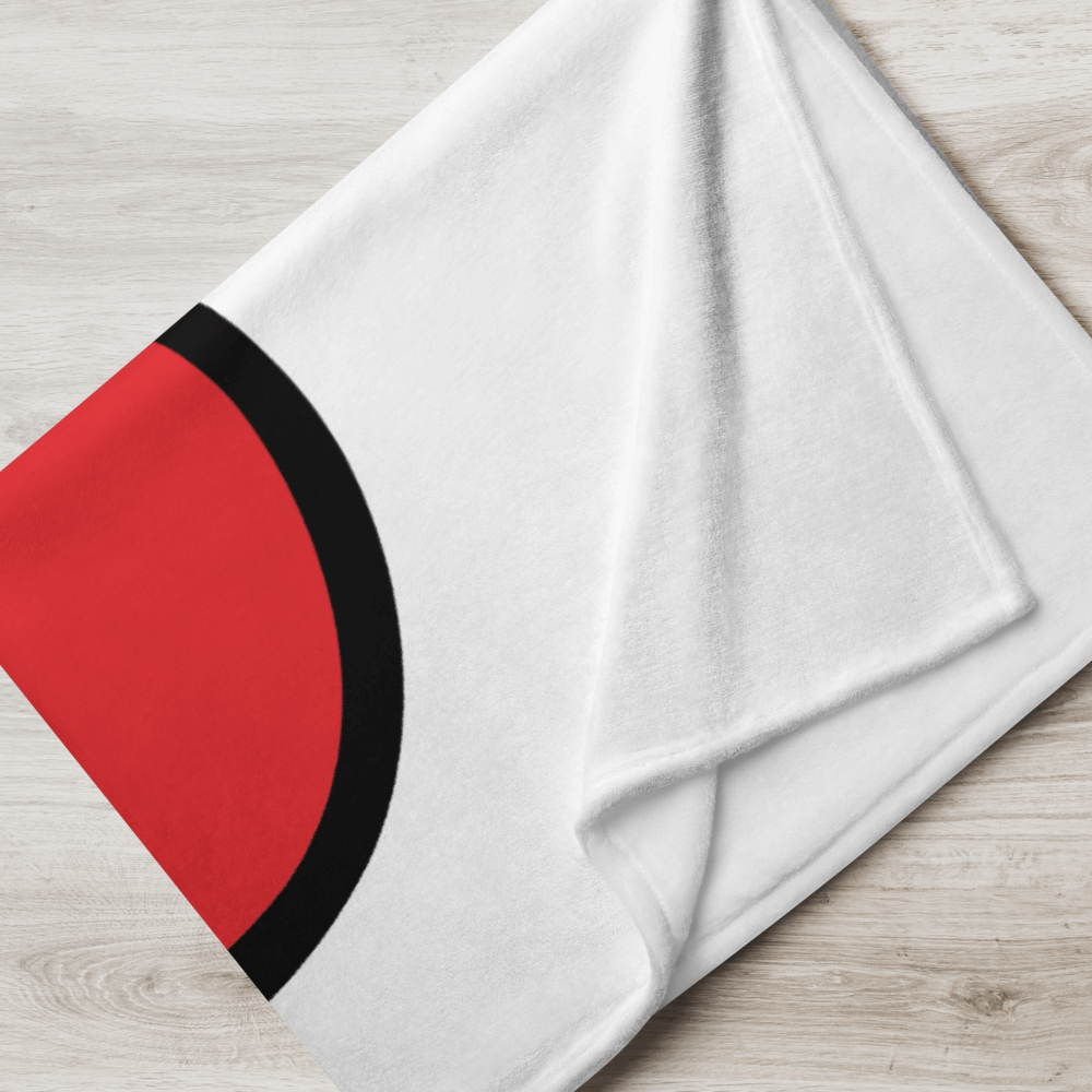 WLAH Blanket Throw