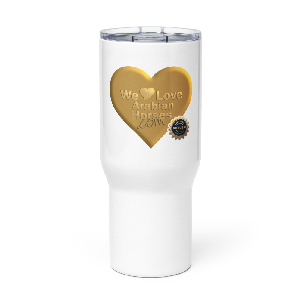 WLAH Travel Mug