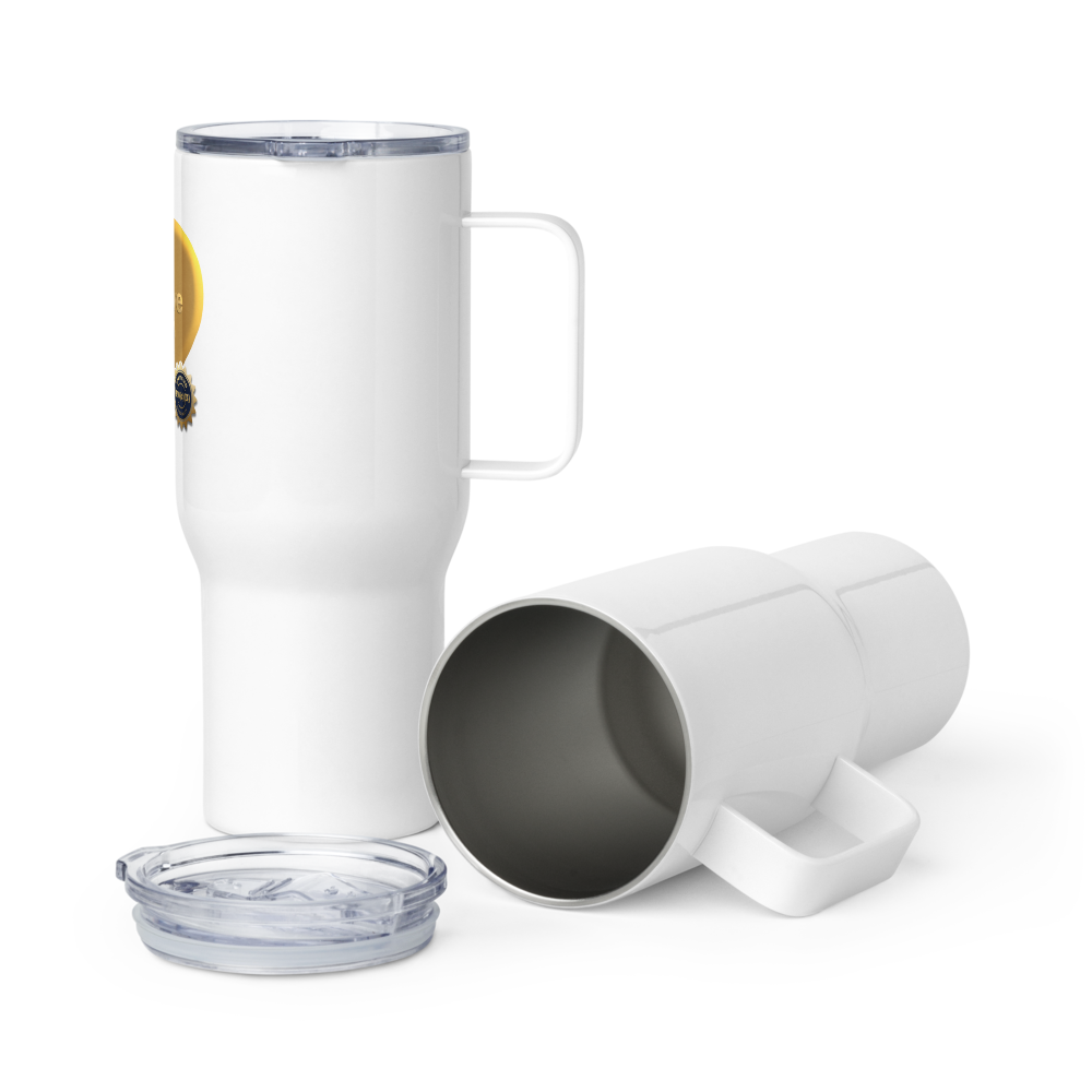 WLAH Travel Mug