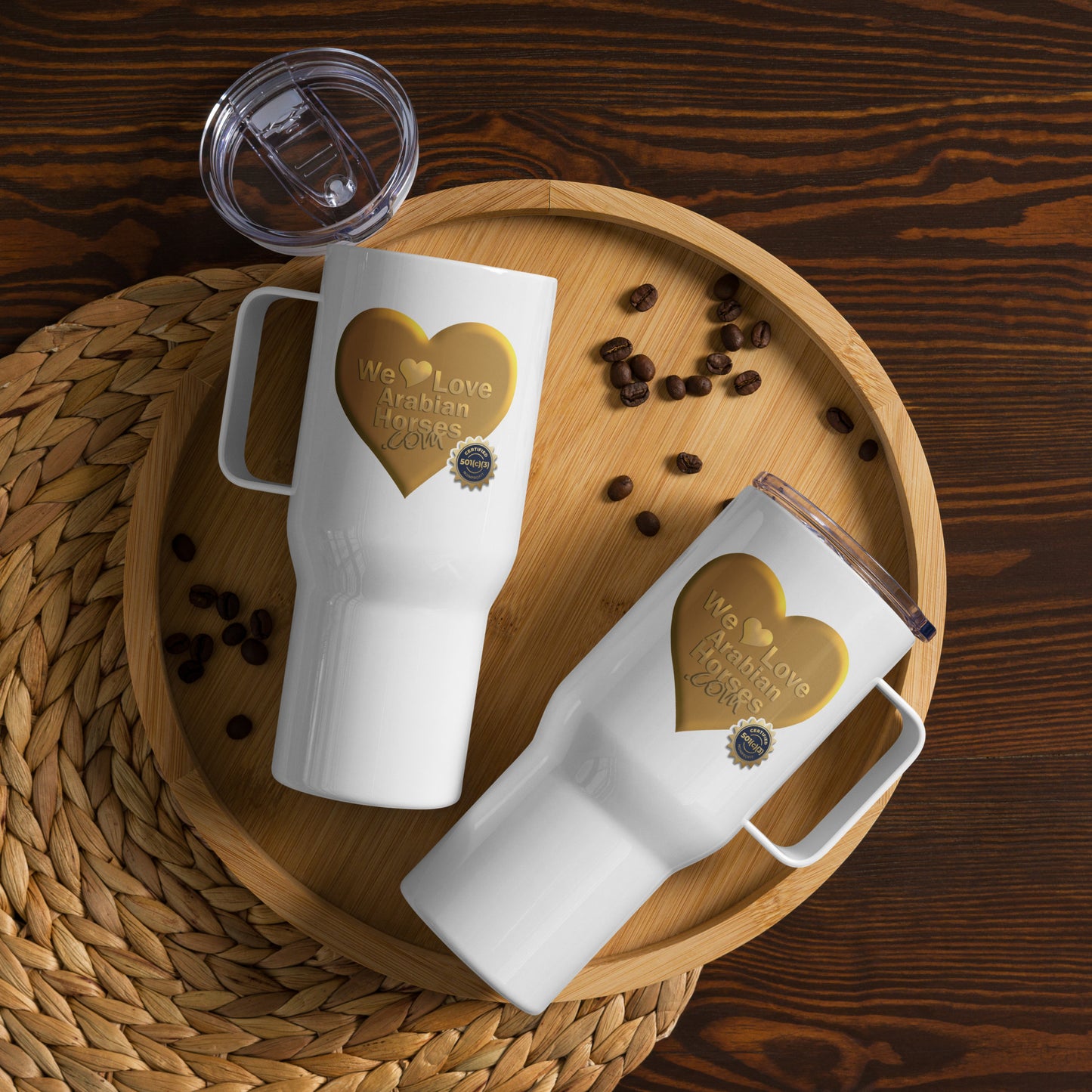 WLAH Travel Mug