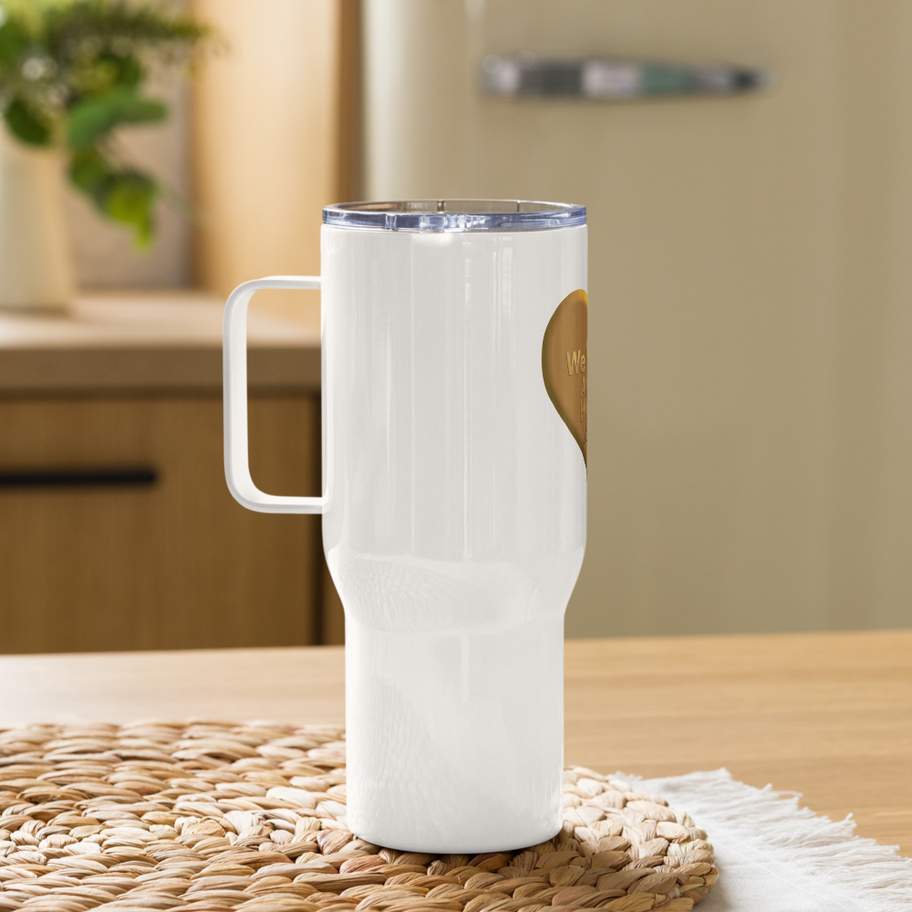 WLAH Travel Mug