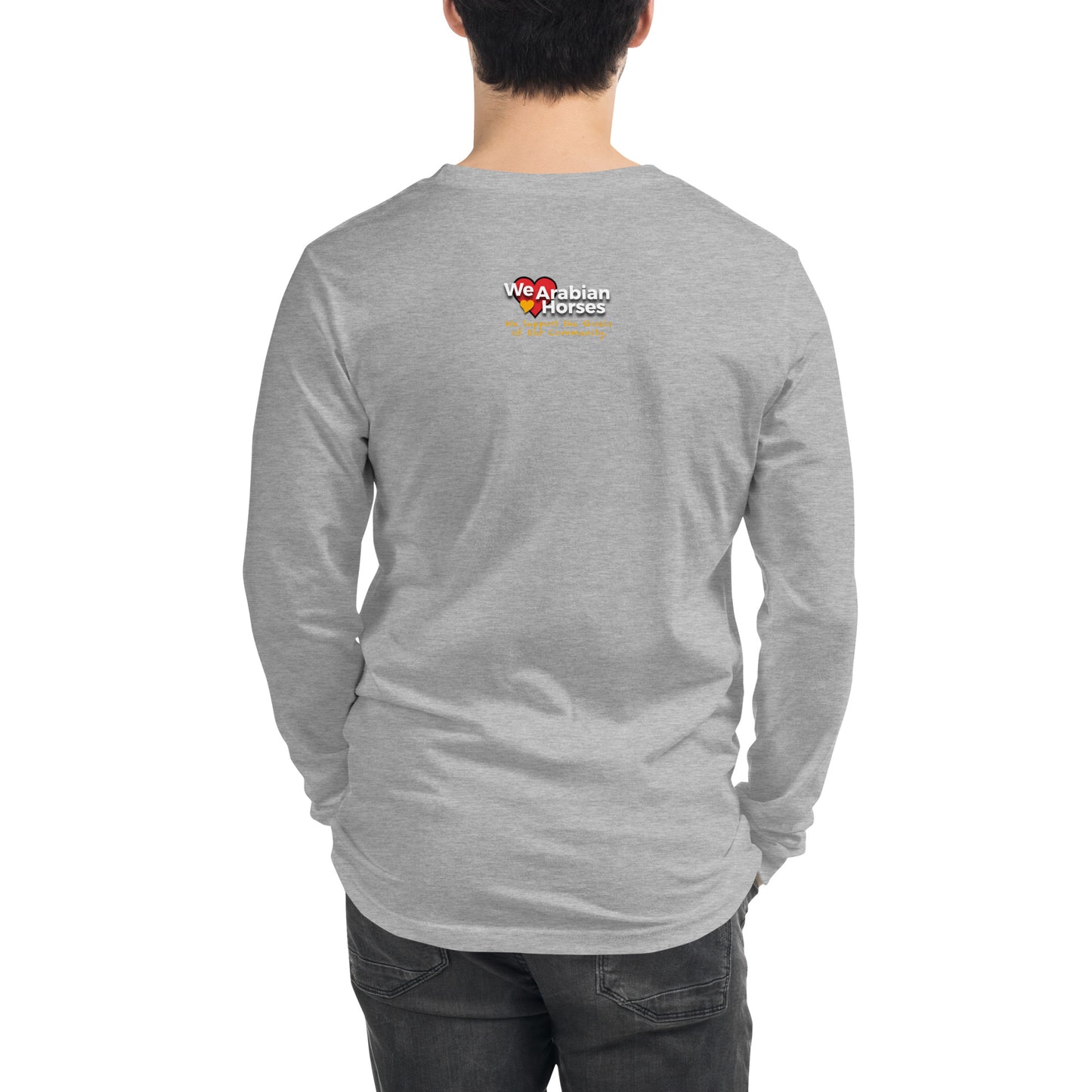 WLAH Long Sleeve Tee