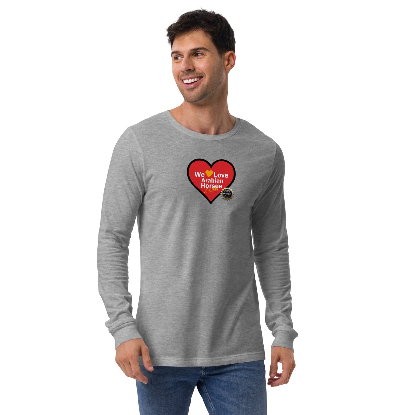 WLAH Long Sleeve Tee