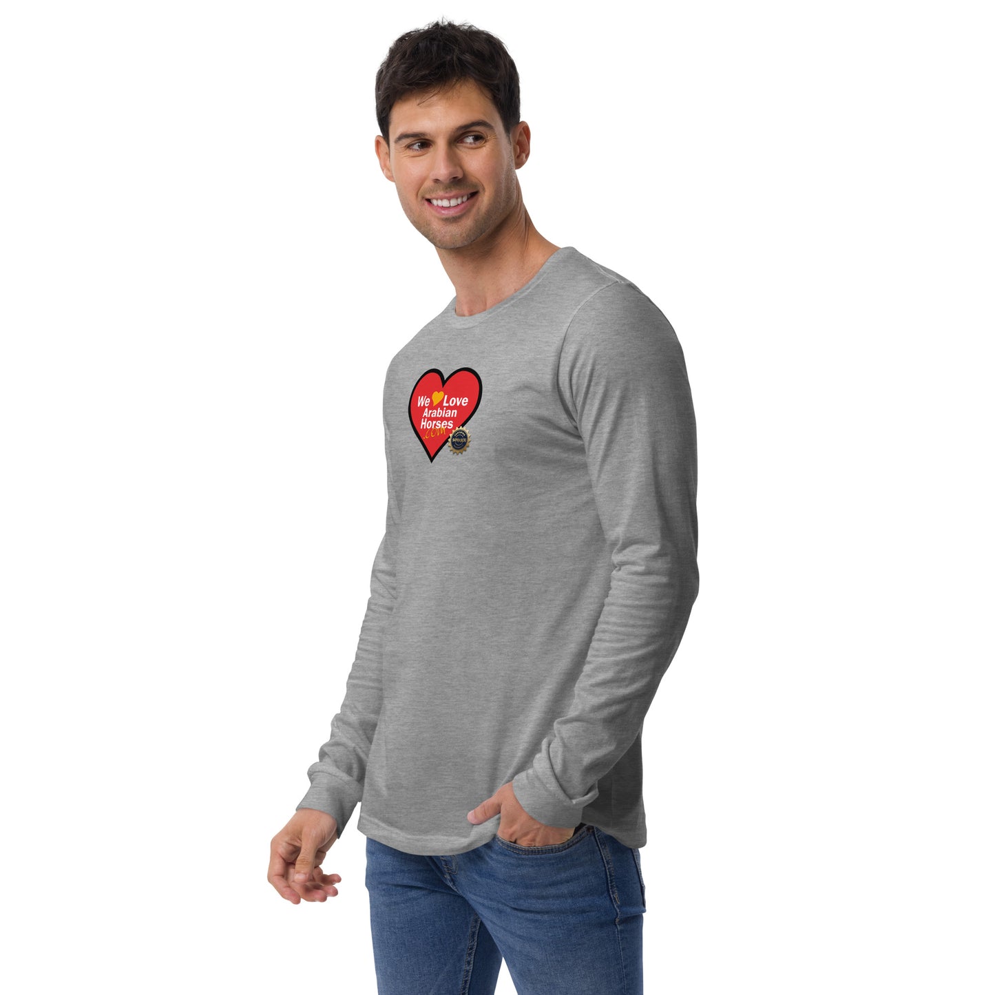 WLAH Long Sleeve Tee