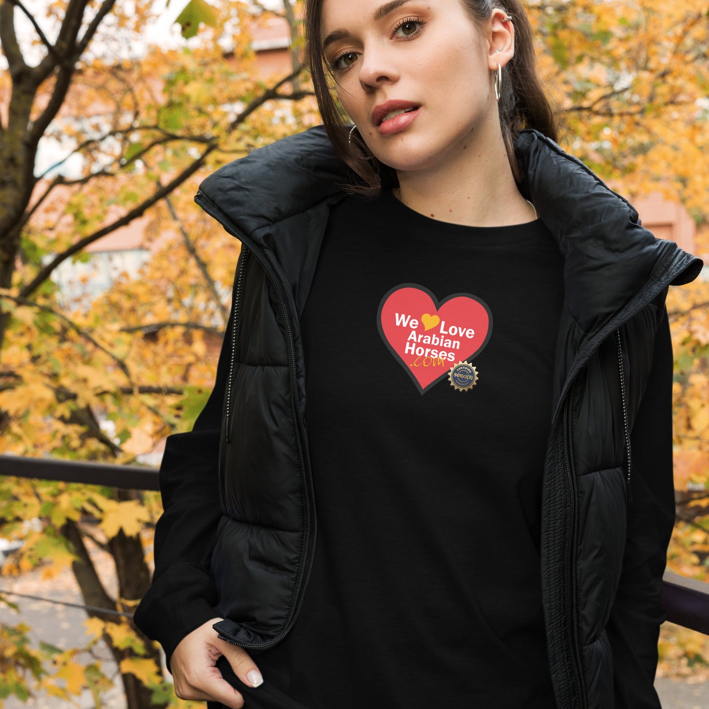 WLAH Long Sleeve Tee