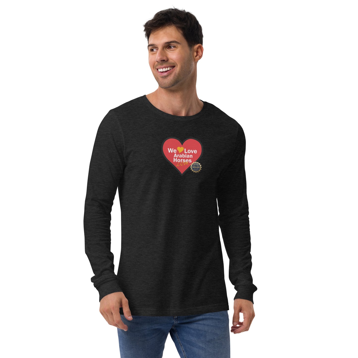 WLAH Long Sleeve Tee