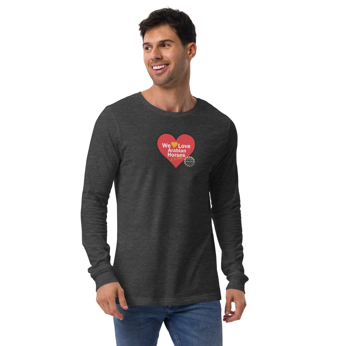WLAH Long Sleeve Tee