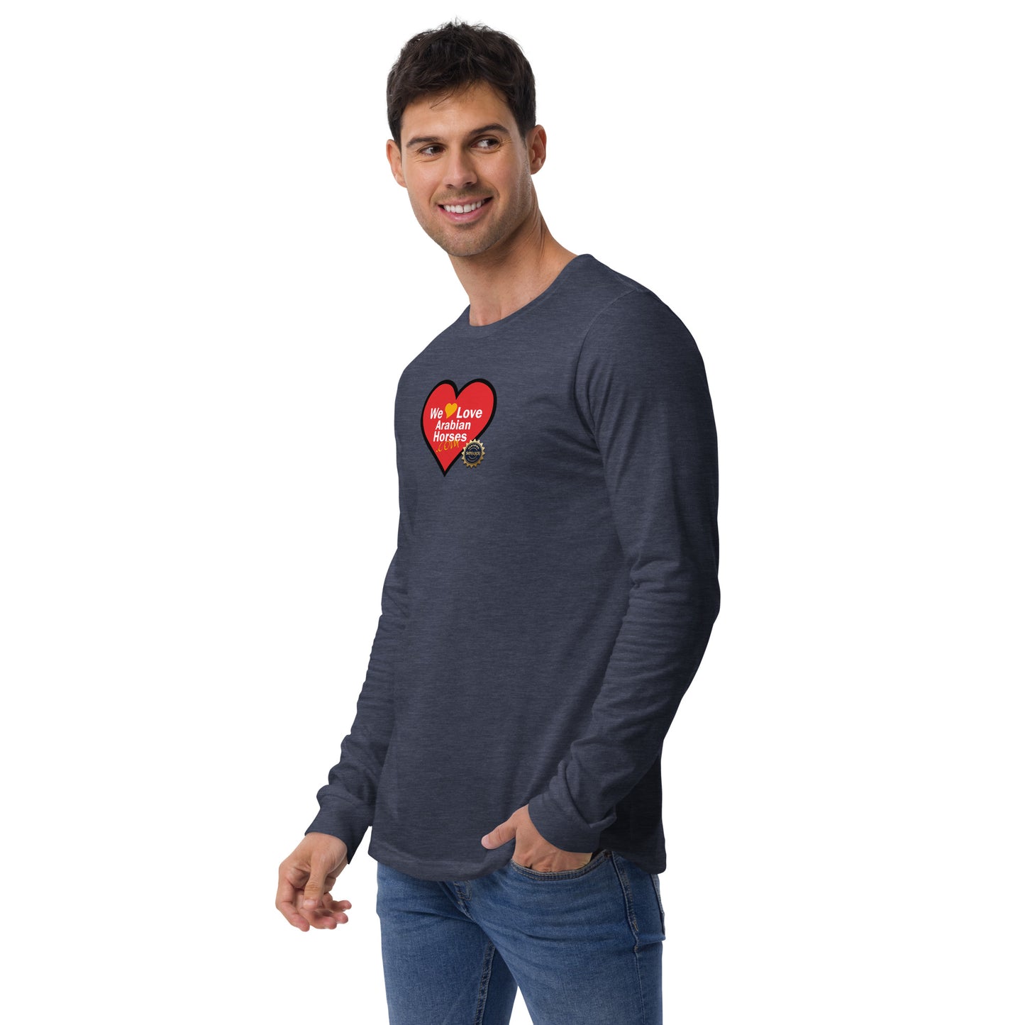 WLAH Long Sleeve Tee