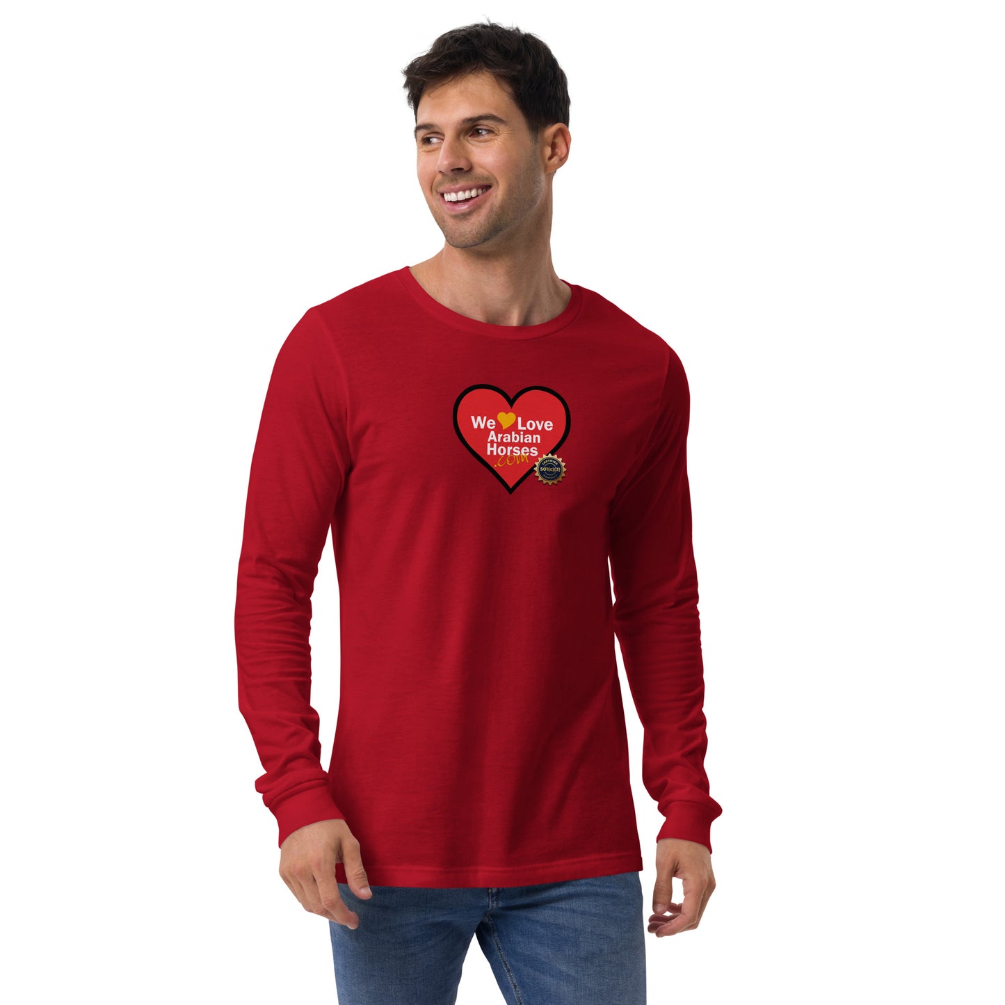 WLAH Long Sleeve Tee