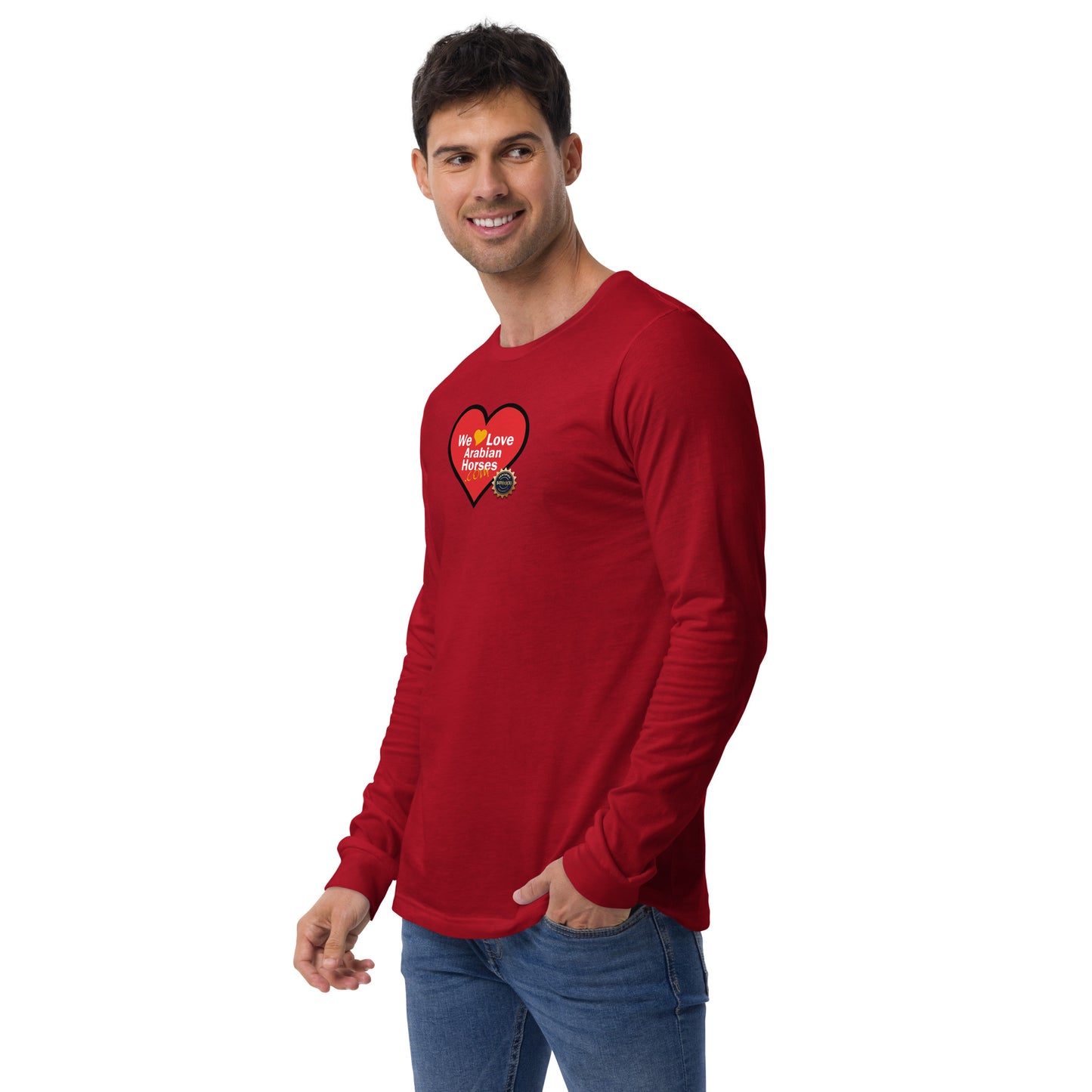 WLAH Long Sleeve Tee