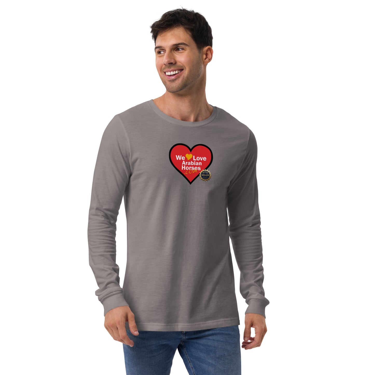 WLAH Long Sleeve Tee