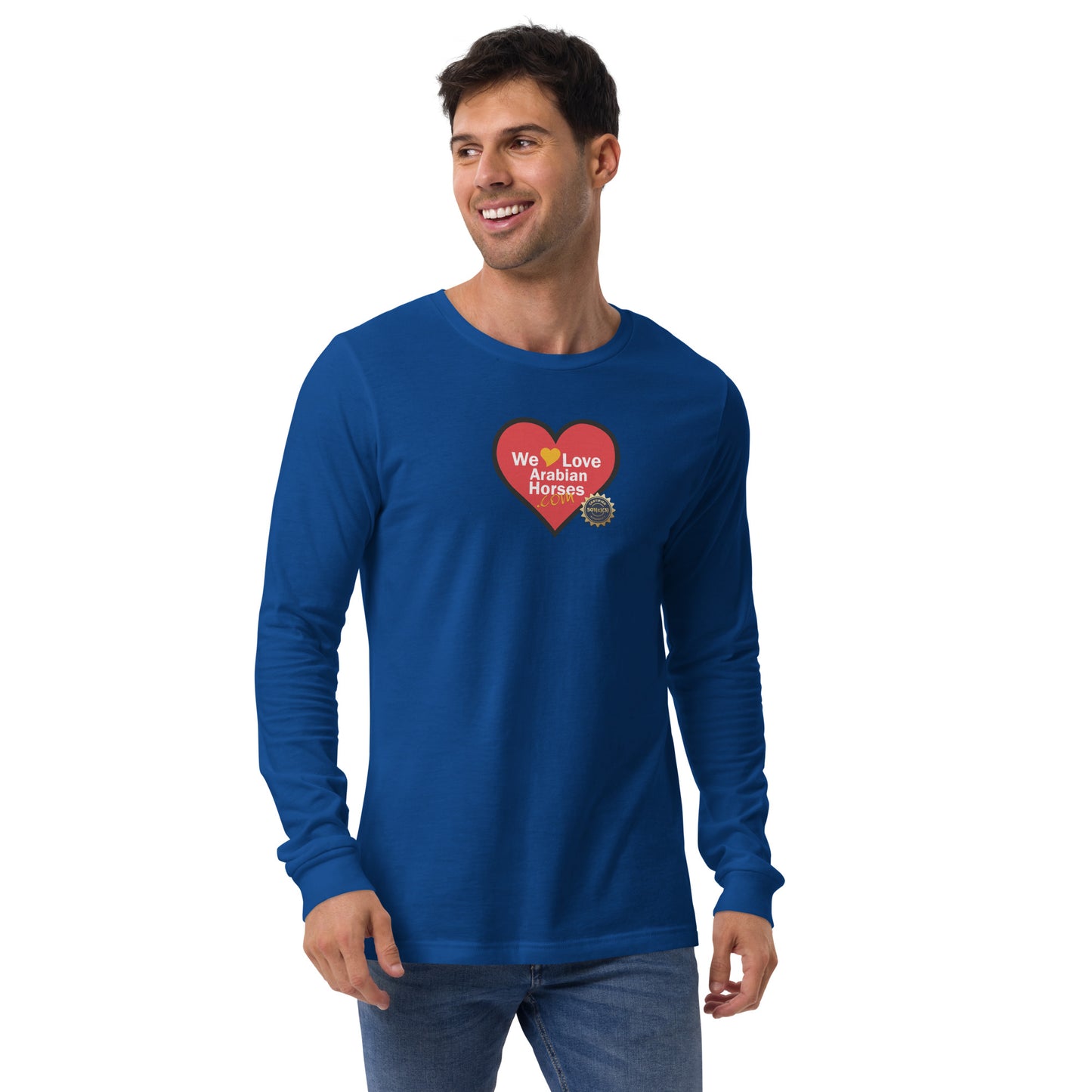 WLAH Long Sleeve Tee