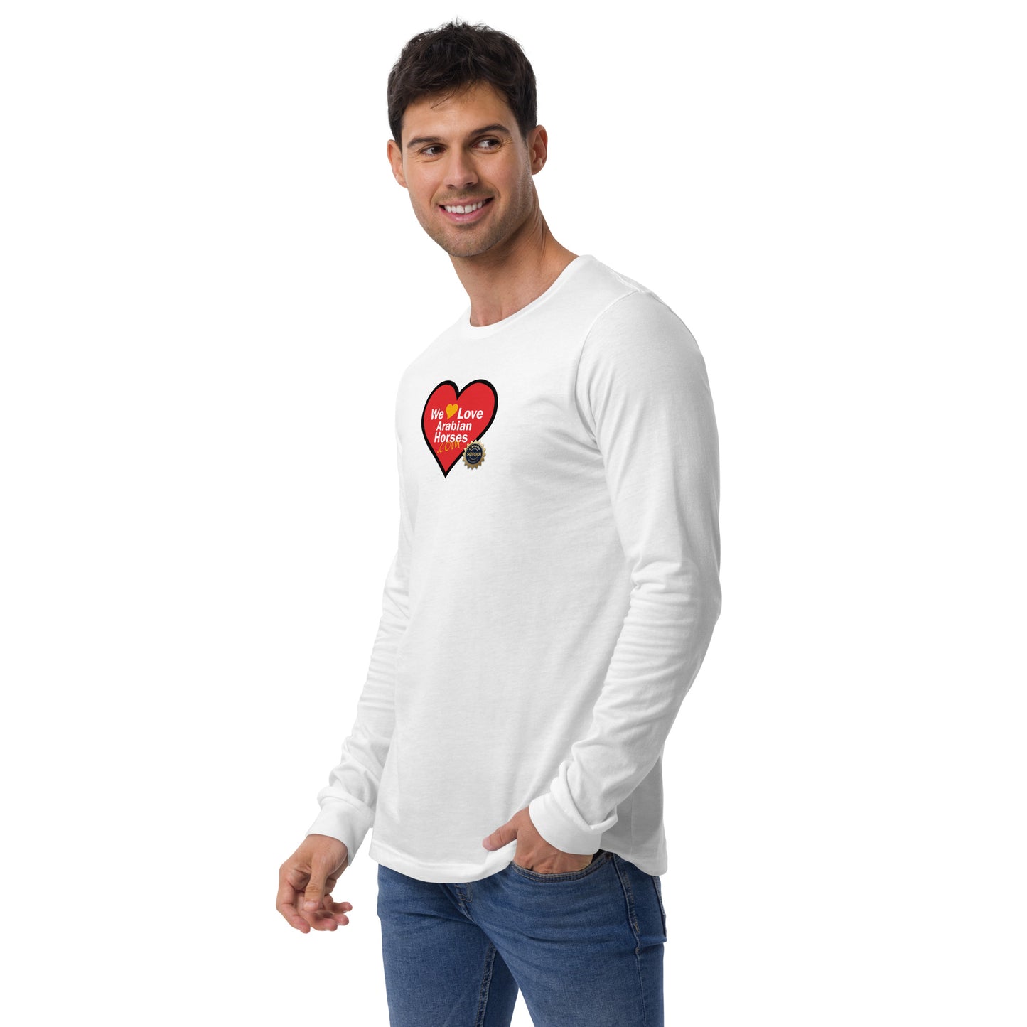 WLAH Long Sleeve Tee