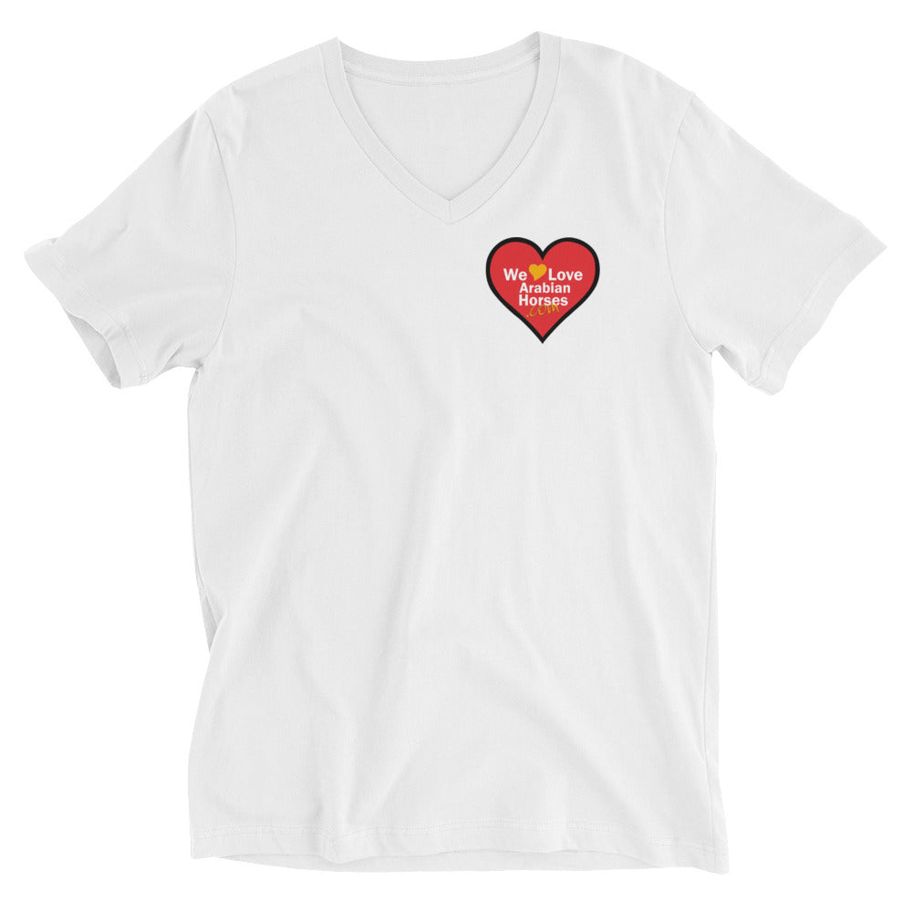 WLAH Unisex V-Neck
