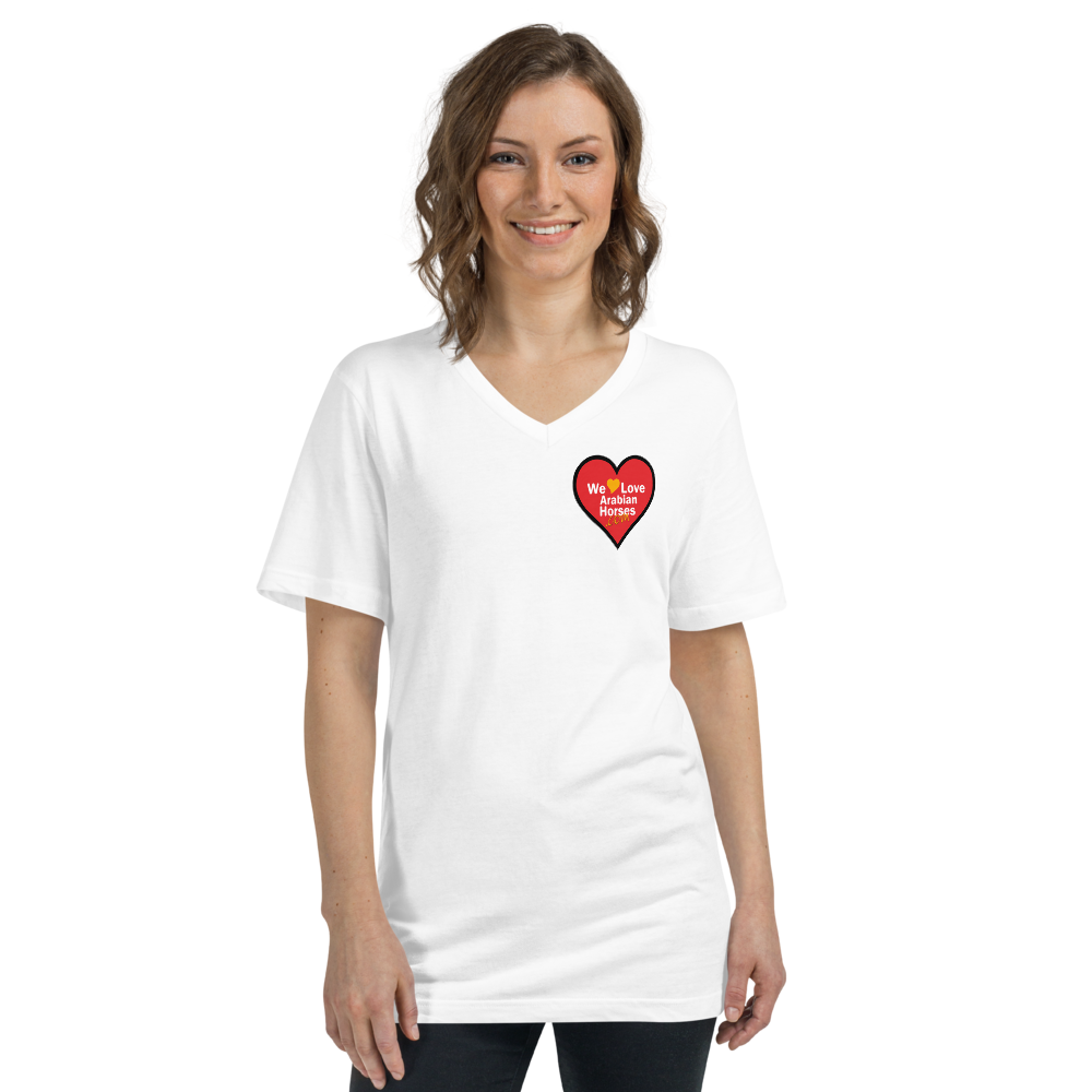 WLAH Unisex V-Neck